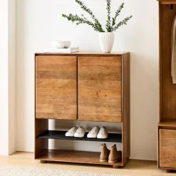 West Elm Anton Storage Cabinet (36")