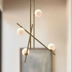 West Elm Araminta LED Chandelier (–)