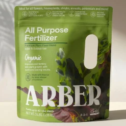 West Elm Arber Organic All Purpose Fertilizer