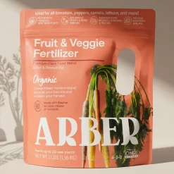 West Elm Arber Organic Fruit & Veggie Fertilizer