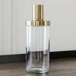 West Elm Archer Barware Cocktail Shaker