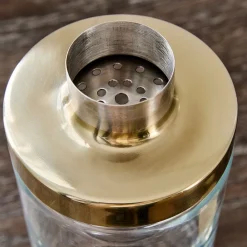 West Elm Archer Barware Cocktail Shaker