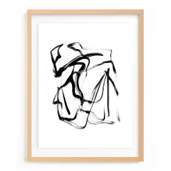 West Elm Arise Framed Wall Art by Minted for