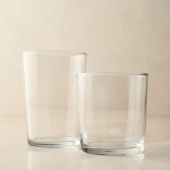 West Elm Arlo Drinking Glass Sets