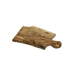 West Elm Artisan Olive Wood Cutting Board