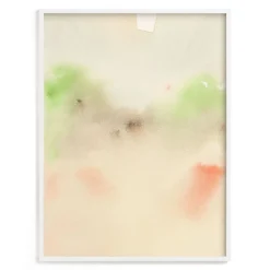 West Elm A Secret Garden Framed Wall Art by Minted for