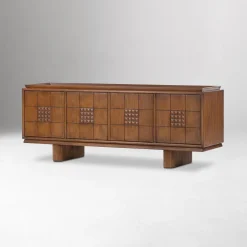 West Elm Asheboro Media Console (73")