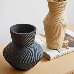 West Elm Asher Ceramic Vases