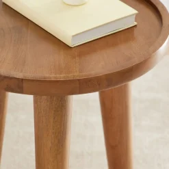 West Elm Asher Side Table (18")