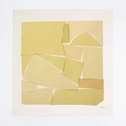 West Elm Ashlar Wall Hanging by Michael Upton