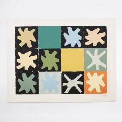 West Elm Asterism Wall Hanging by Michael Upton