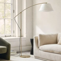 West Elm Astra Floor Lamp (70")