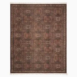 West Elm Astrid Reversible Persian Rug