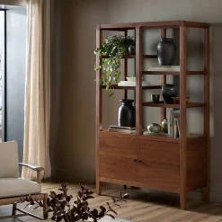 West Elm Astrophel Bookcase (50")