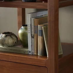 West Elm Astrophel Bookcase (50")