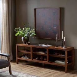 West Elm Astrophel Console Table (78")