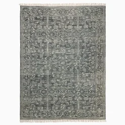 West Elm Athena Reversible Persian Rug