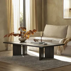 West Elm Atiya Coffee Table (65")
