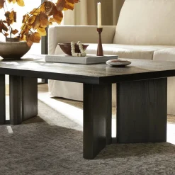 West Elm Atiya Coffee Table (65")