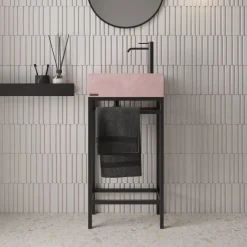 West Elm Atlanta Freestanding Sink