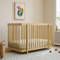 Kids West Elm Atlas Convertible Crib