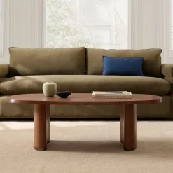 West Elm Aubin Coffee Table (50")