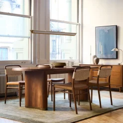 West Elm Aubin Dining Table (82")