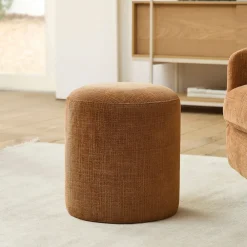West Elm Auburn Ottoman