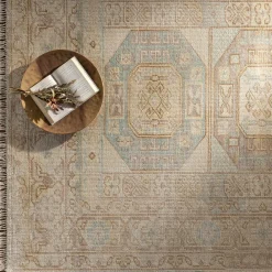 West Elm Aurelia Hand-Knotted Wool Rug