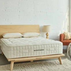 West Elm Avocado Luxury Organic Mattress