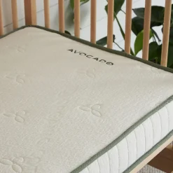 Kids West Elm Avocado Organic Crib Mattress