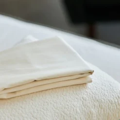 Kids West Elm Avocado Organic Toddler Pillowcase