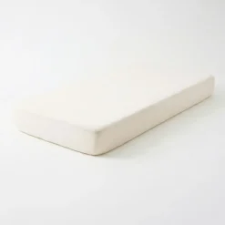 Kids West Elm Avocado Waterproof Crib Cover