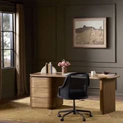 West Elm Avrel Desk (80")