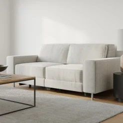 West Elm Axel Motion Reclining Sofa (78")