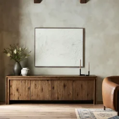 West Elm Aydan Media Console (84")