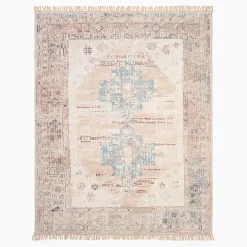 West Elm Azalea Reversible Persian Rug