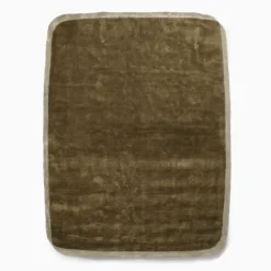 West Elm Balsa Wool TENCEL™ Rug