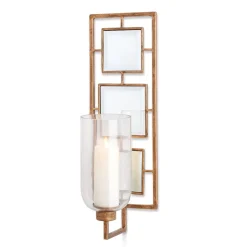West Elm Barclay Butera Wilshire Wall Candle Sconce