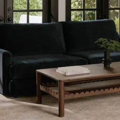 West Elm Barclay Coffee Table (52")
