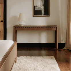 West Elm Barclay Console Table (58")
