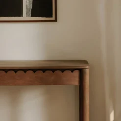 West Elm Barclay Console Table (58")