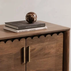 West Elm Barclay 4-Door Sideboard (68")