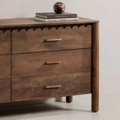 West Elm Barclay 6-Drawer Dresser (63")