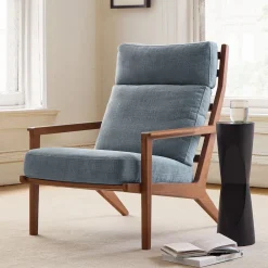 West Elm Barlow Chair