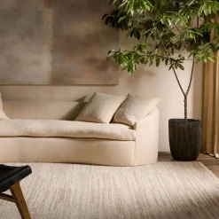 West Elm Barrett Tufted Wool Rug