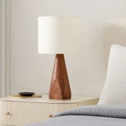 West Elm Barros Table Lamp (22")