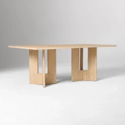 West Elm Barwell Dining Table & Chairs Set