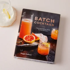 West Elm Batch Cocktails