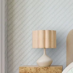 West Elm Batik Wallpaper
